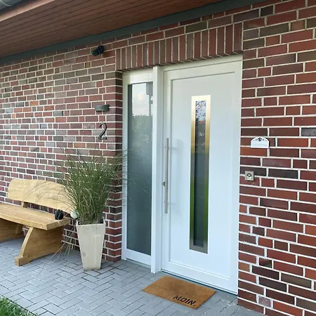 Ferienwohnung Wintermoor Schneverdingen Extérieur photo