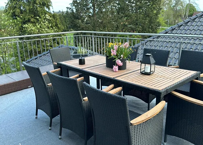 Ferienwohnung Wintermoor