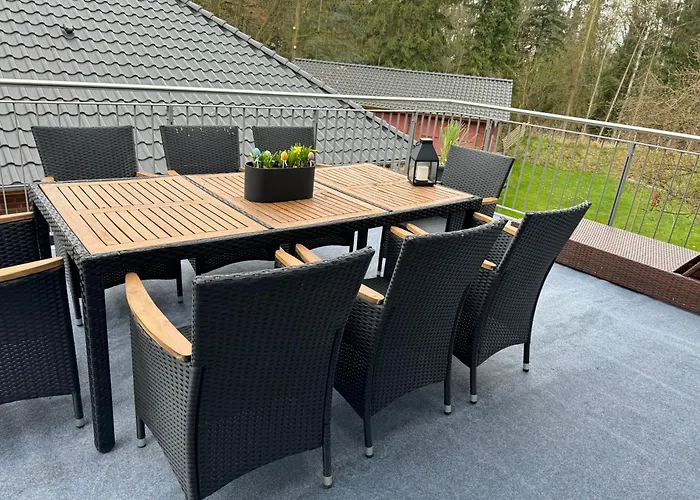 Ferienwohnung Wintermoor