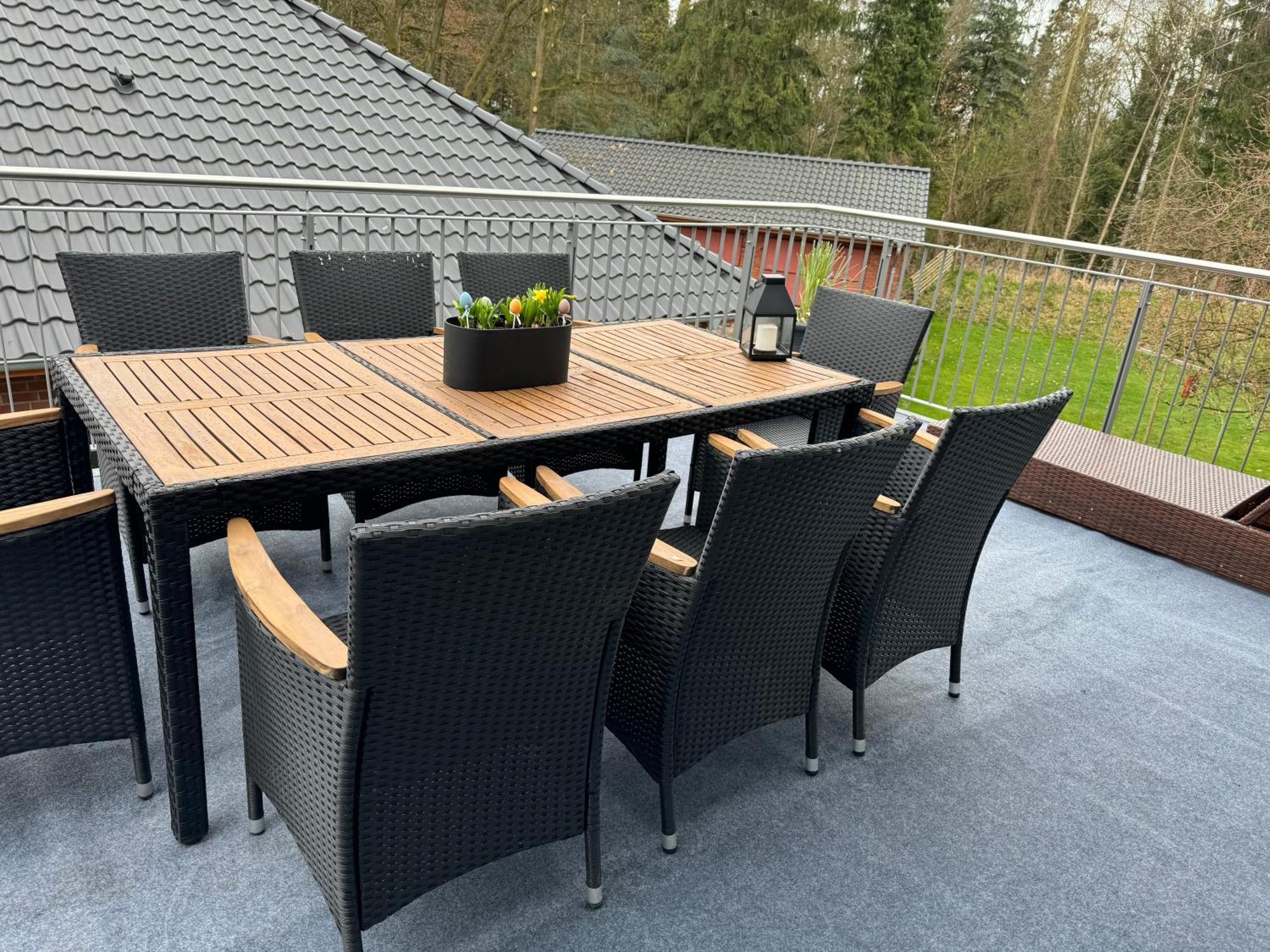 Wintermoor Appartement *